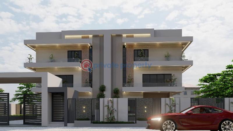 4 bedroom Land For Sale F01 Kubwa Kubwa Abuja Phase 4  - 0