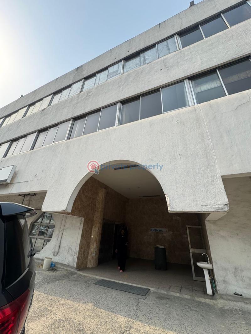 Commercial Property For Rent Victoria Island Lagos - 2