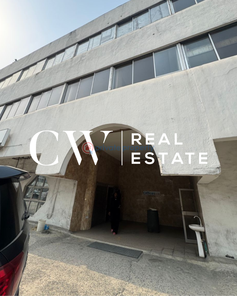 Commercial Property For Rent Victoria Island Lagos - 0