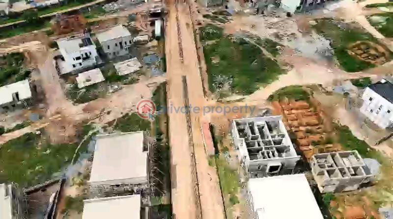 3 bedroom Residential Land For Sale Buildable And Liveable Land Lokogoma Abuja Phase 2  - 1