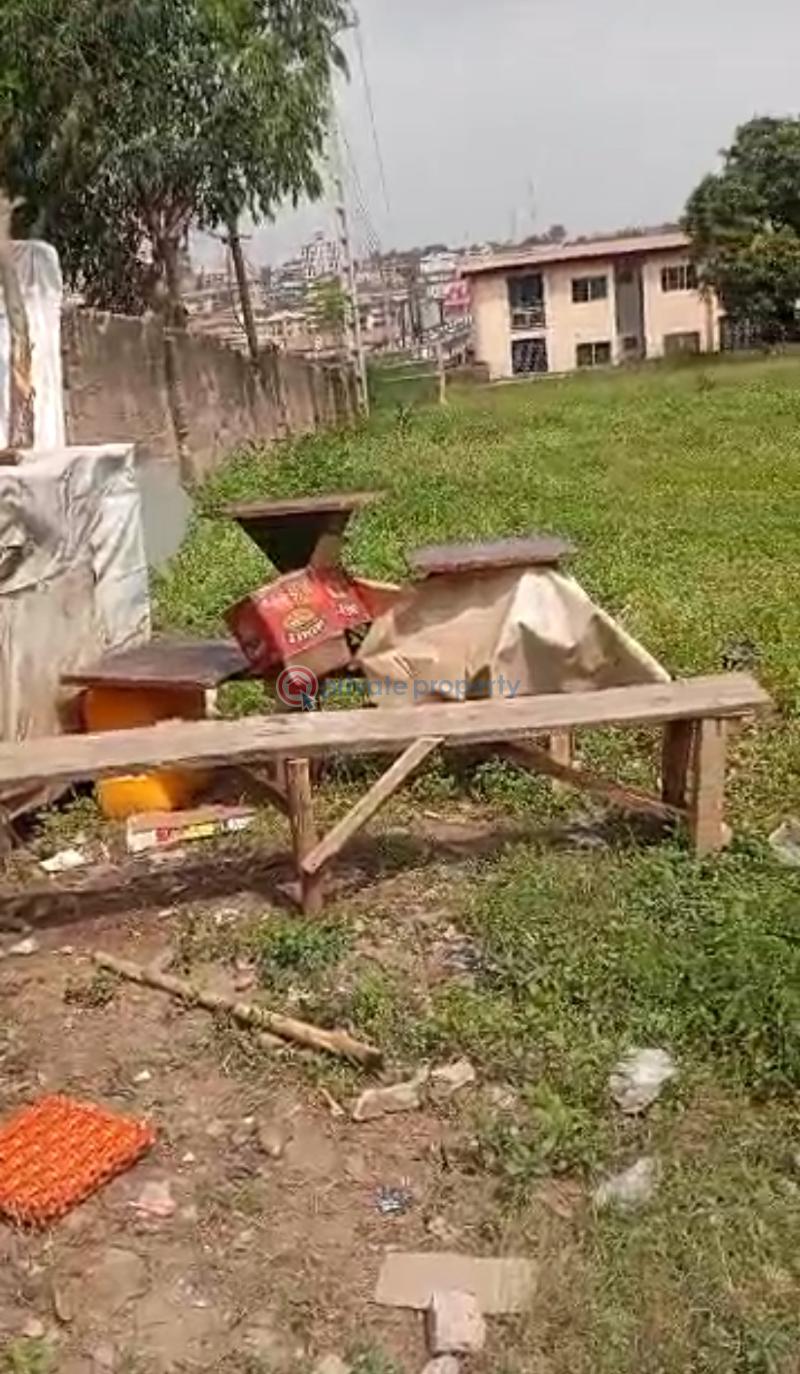 Land For Sale Opebi /oregun Link Bridge Opebi Ikeja Lagos - 0