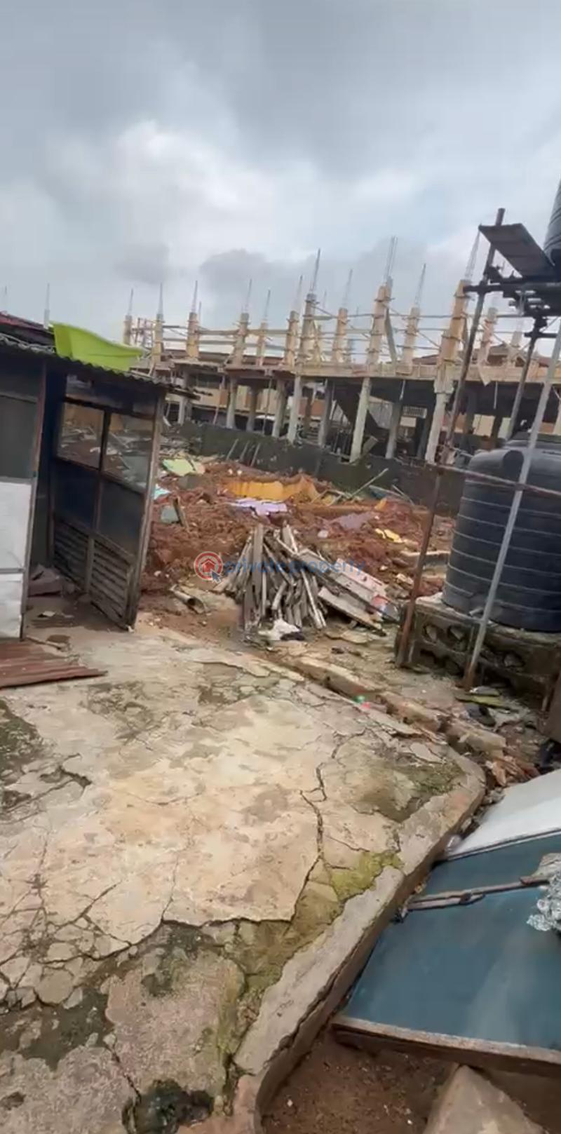 Residential Land For Sale Opebi Ikeja Lagos - 0