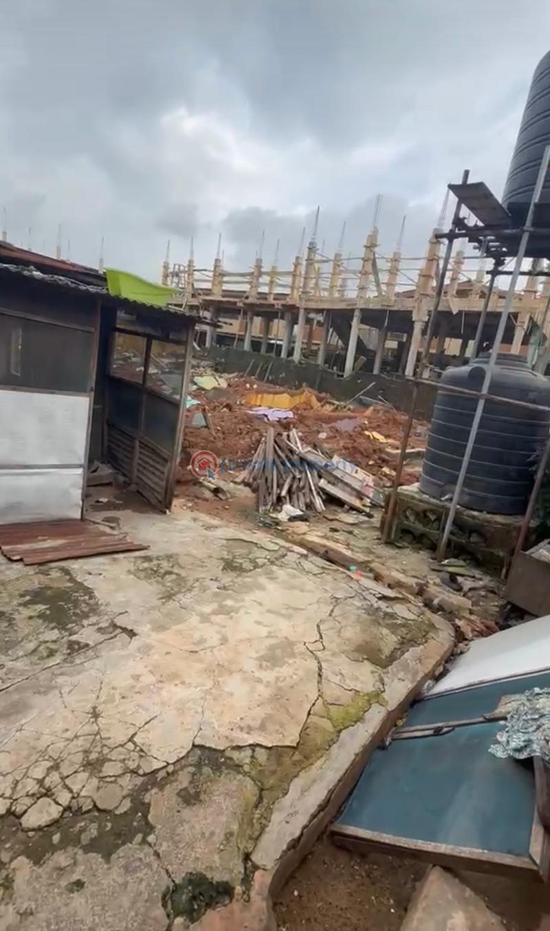 Residential Land For Sale Opebi Ikeja Lagos - 2