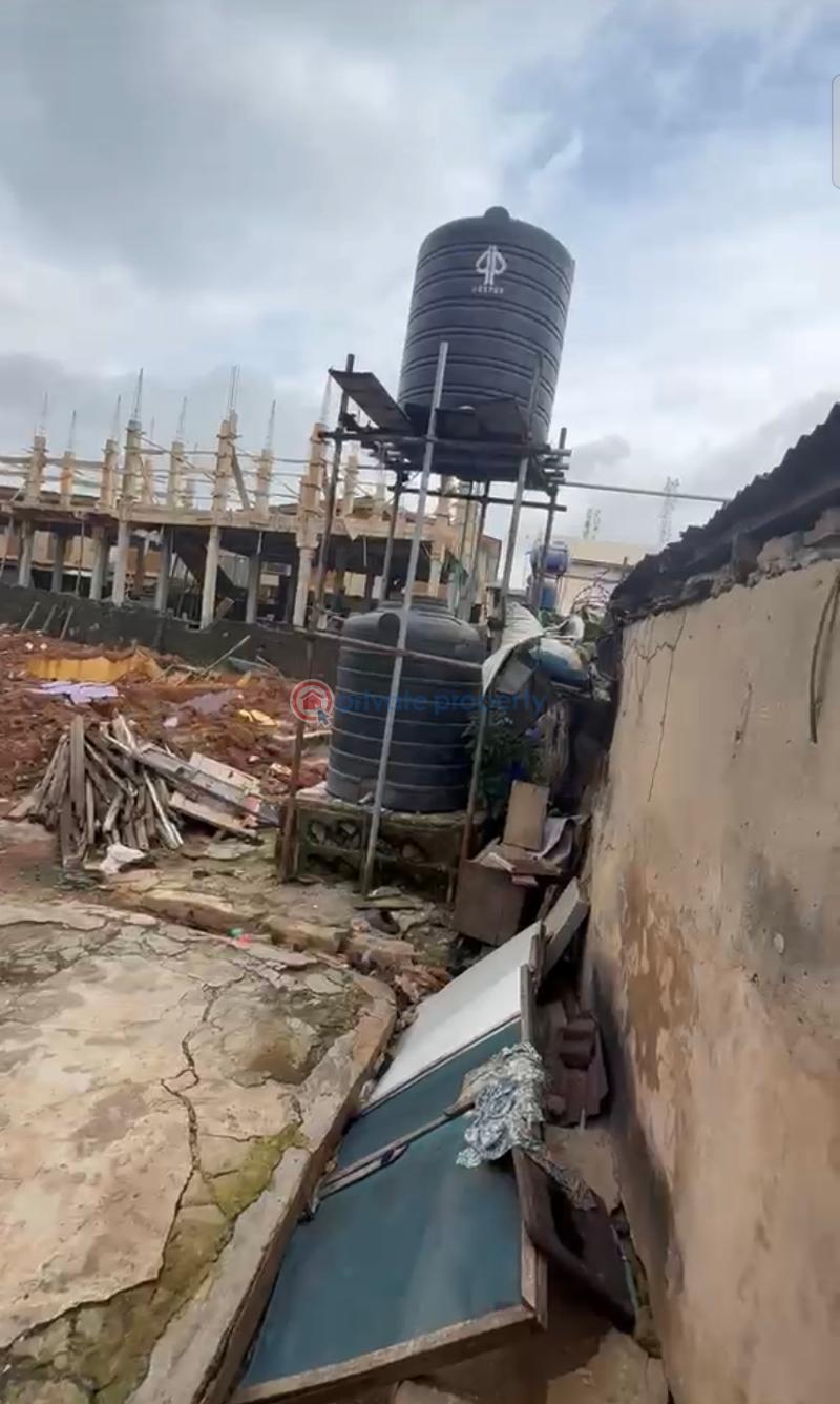 Residential Land For Sale Opebi Ikeja Lagos - 3