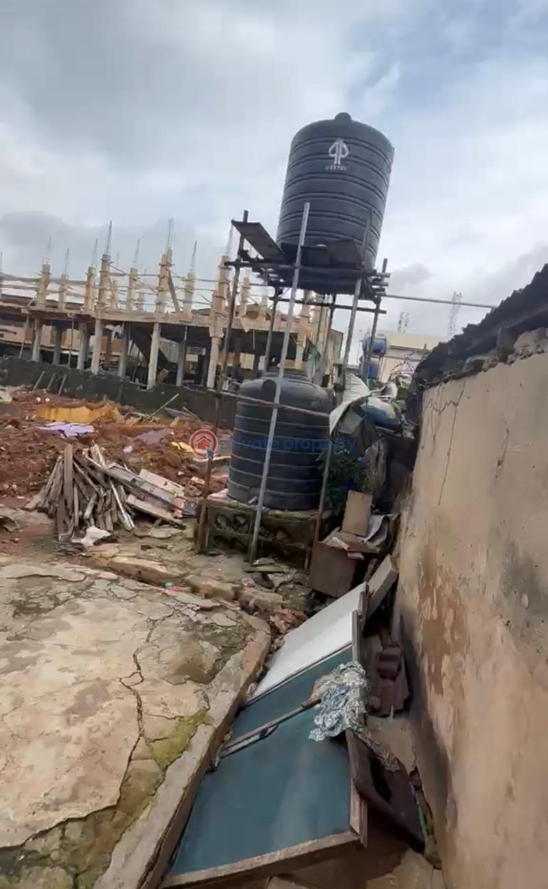 Residential Land For Sale Opebi Ikeja Lagos - 1