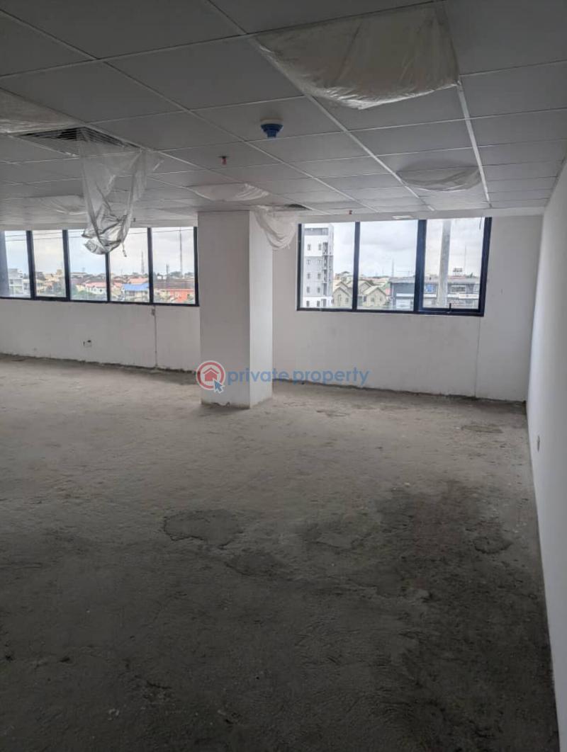 256 sqm office space for rent at oniru, victoria island, price:38,400,000 - 5 Commercial Property For Rent Oniru, Victoria Island Oniru Victoria Island Lagos - 5