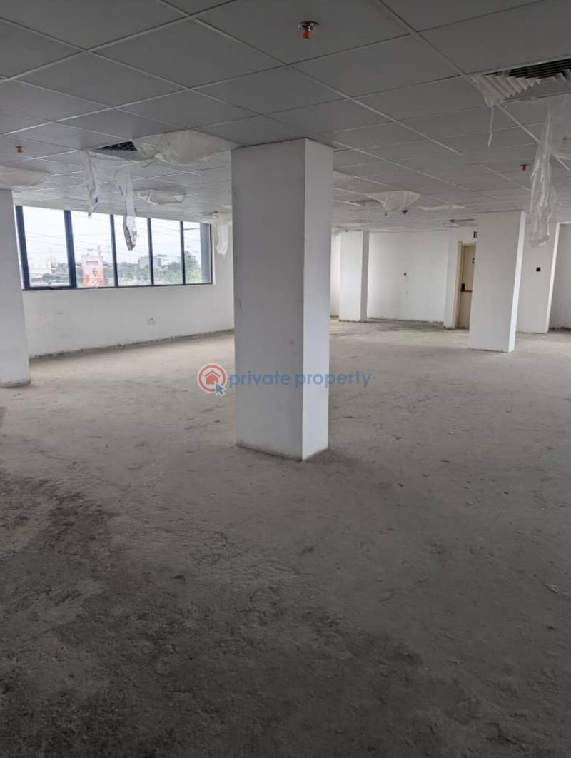 256 sqm office space for rent at oniru, victoria island, price:38,400,000 - 4 Commercial Property For Rent Oniru, Victoria Island Oniru Victoria Island Lagos - 4