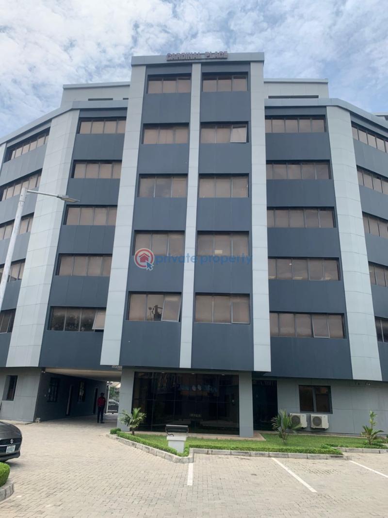 Office For Rent Victoria Island Lagos - 0
