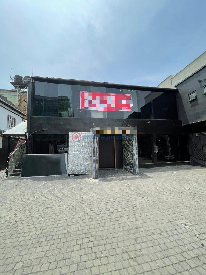 Office For Rent Ikate Elegushi Lekki Lagos