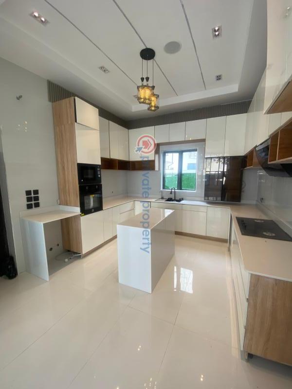 4 bedroom Semi detached Duplex For Sale Ikota Lekki Lagos State Ikota Lekki Lagos - 5