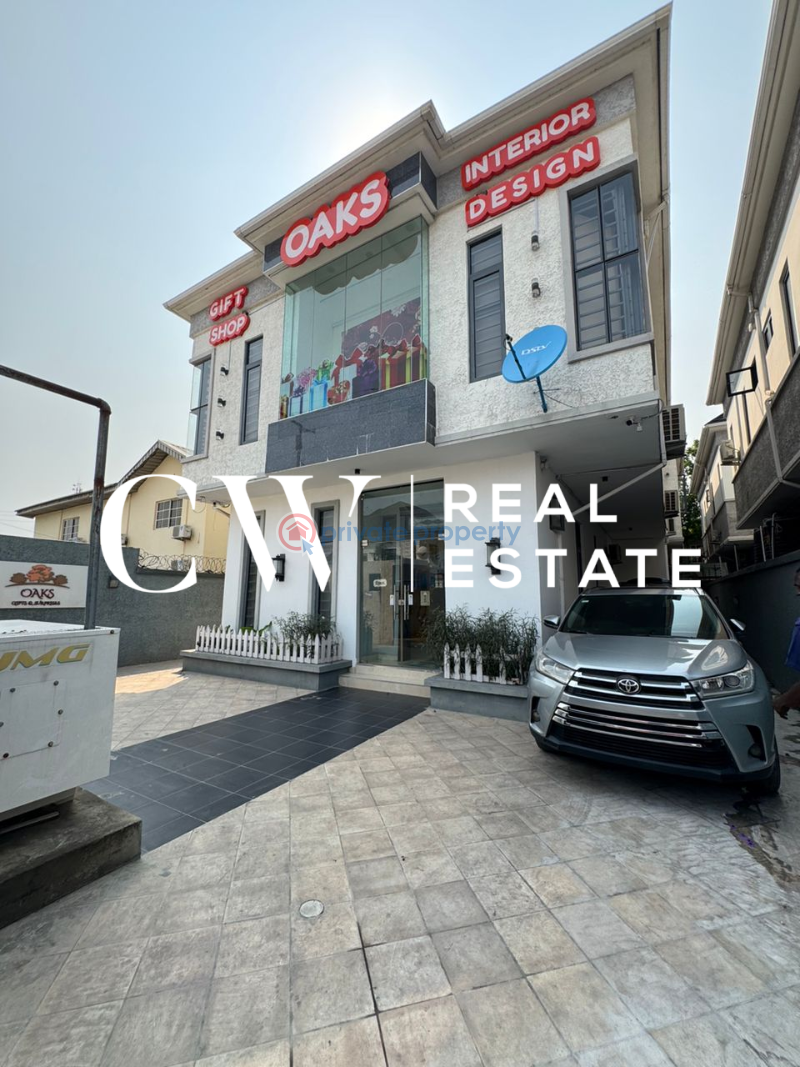Office For Rent Lekki Phase 1 Lagos - 0