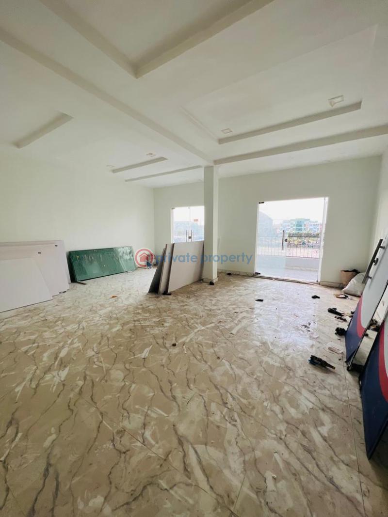 Shop For Rent Along The Road Before Chevron Ologolo Lekki Lagos - 4