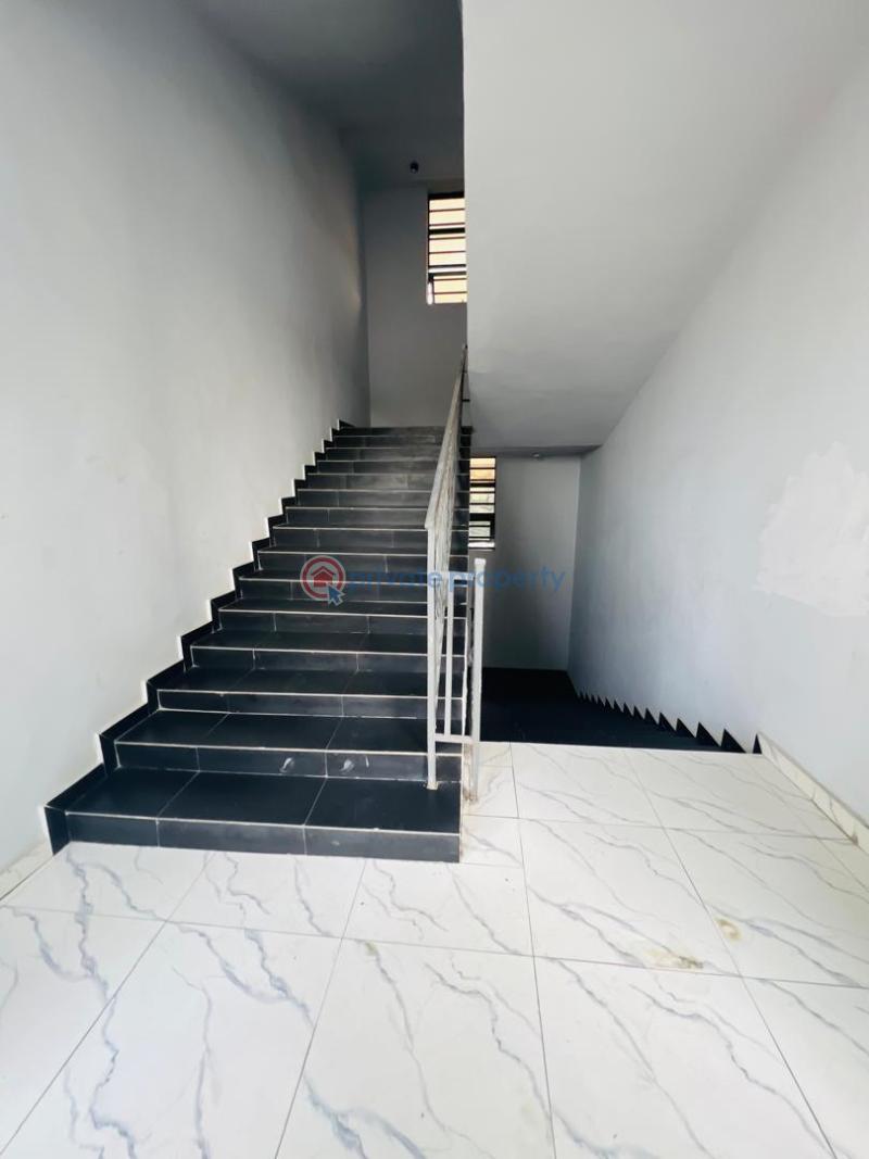 Shop For Rent Along The Road Before Chevron Ologolo Lekki Lagos - 11