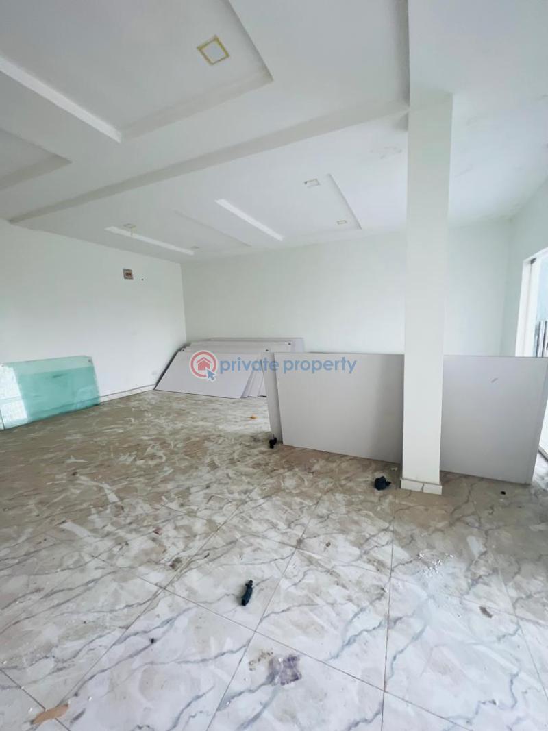 Shop For Rent Along The Road Before Chevron Ologolo Lekki Lagos - 14