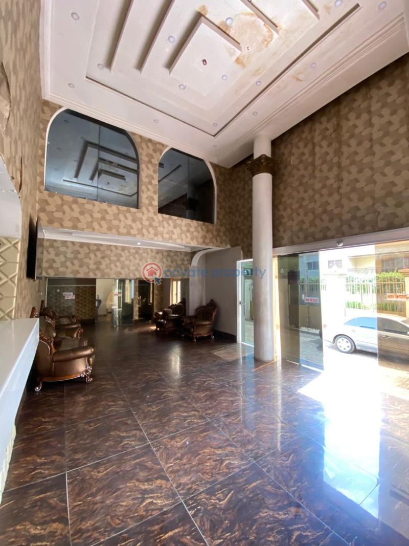 26 room functioning hotel - 9 10 bedroom Hotel For Sale Berger Ojodu Lagos - 9