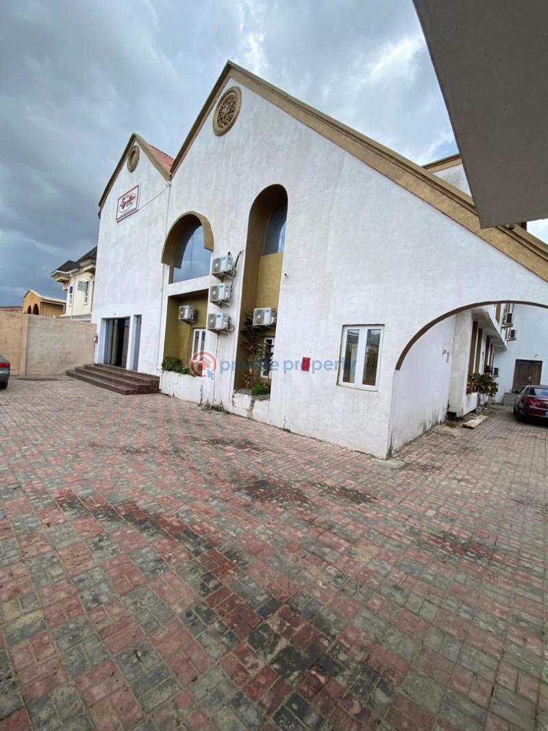 26 room functioning hotel - 10 10 bedroom Hotel For Sale Berger Ojodu Lagos - 10