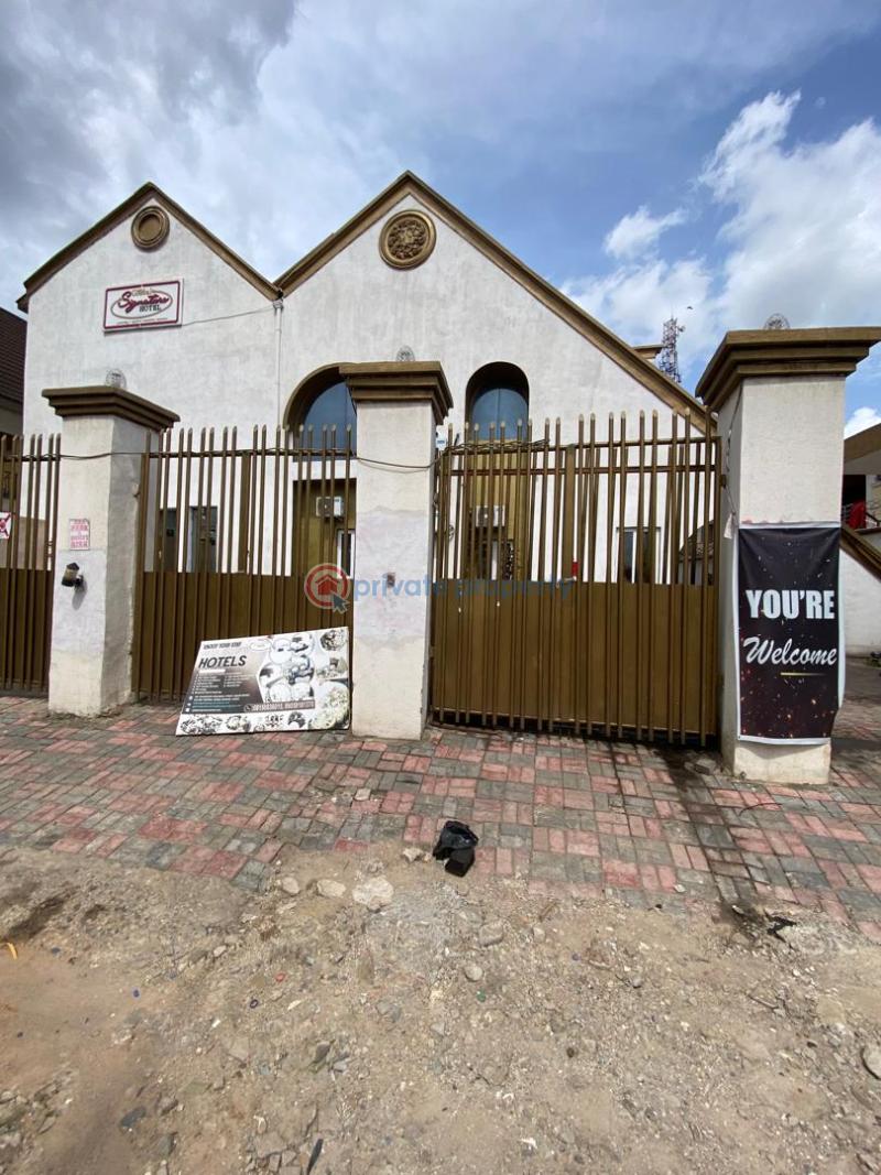 10 bedroom Hotel For Sale Berger Ojodu Lagos - 0