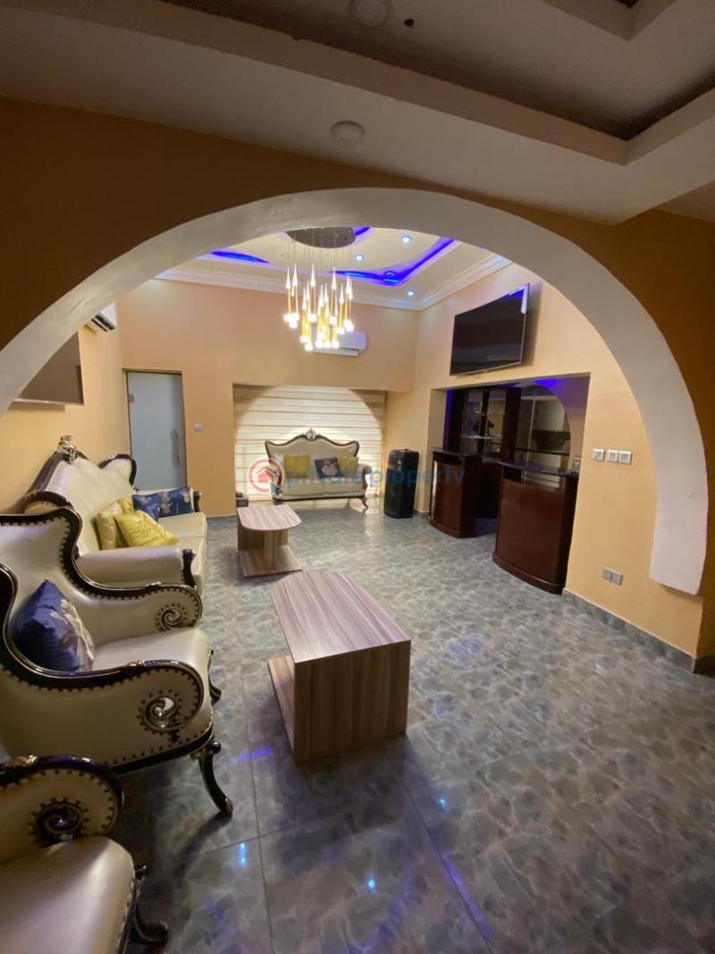 26 room functioning hotel - 7 10 bedroom Hotel For Sale Berger Ojodu Lagos - 7