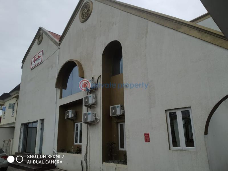 Hotel For Sale Omole Phase 1 Ojodu Lagos - 1