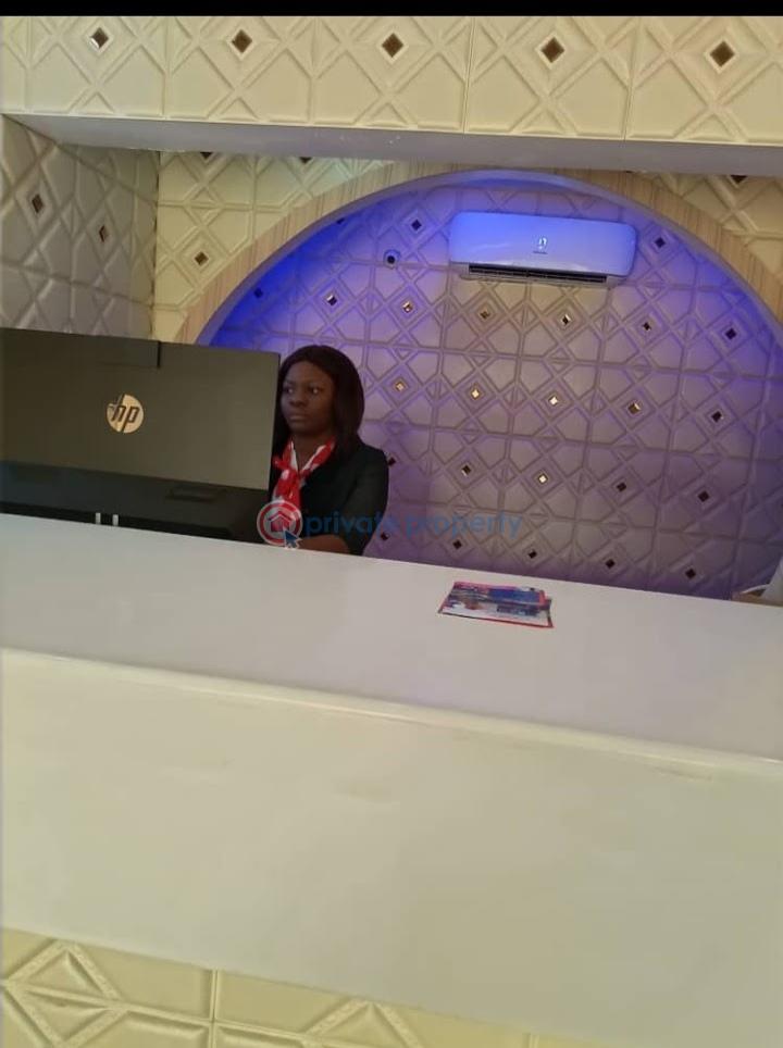 Hotel For Sale Omole Phase 1 Ojodu Lagos - 4