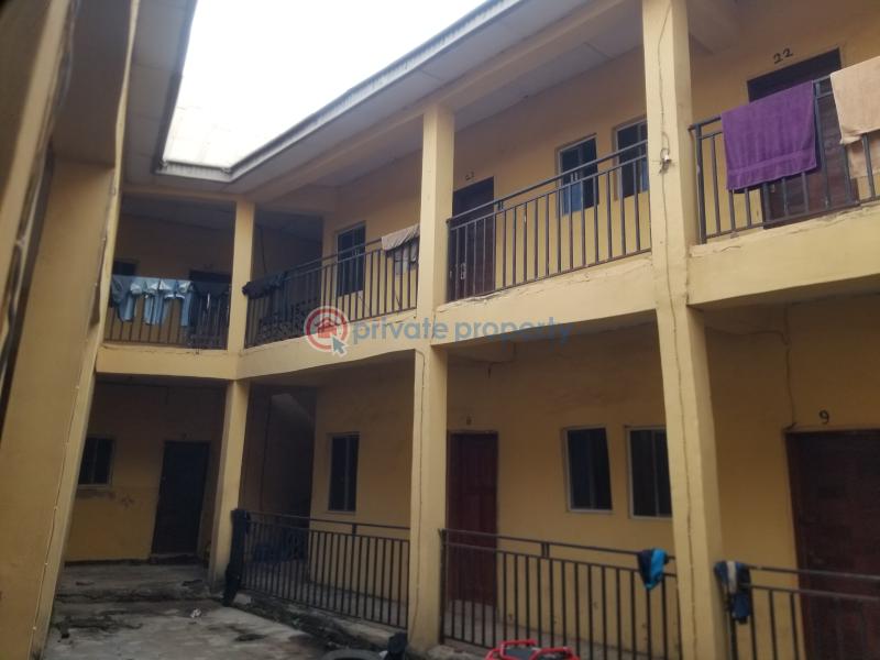 1 bedroom Hotel For Sale Ojere Mapoly School Gate. Ojeere Abeokuta Ogun - 2
