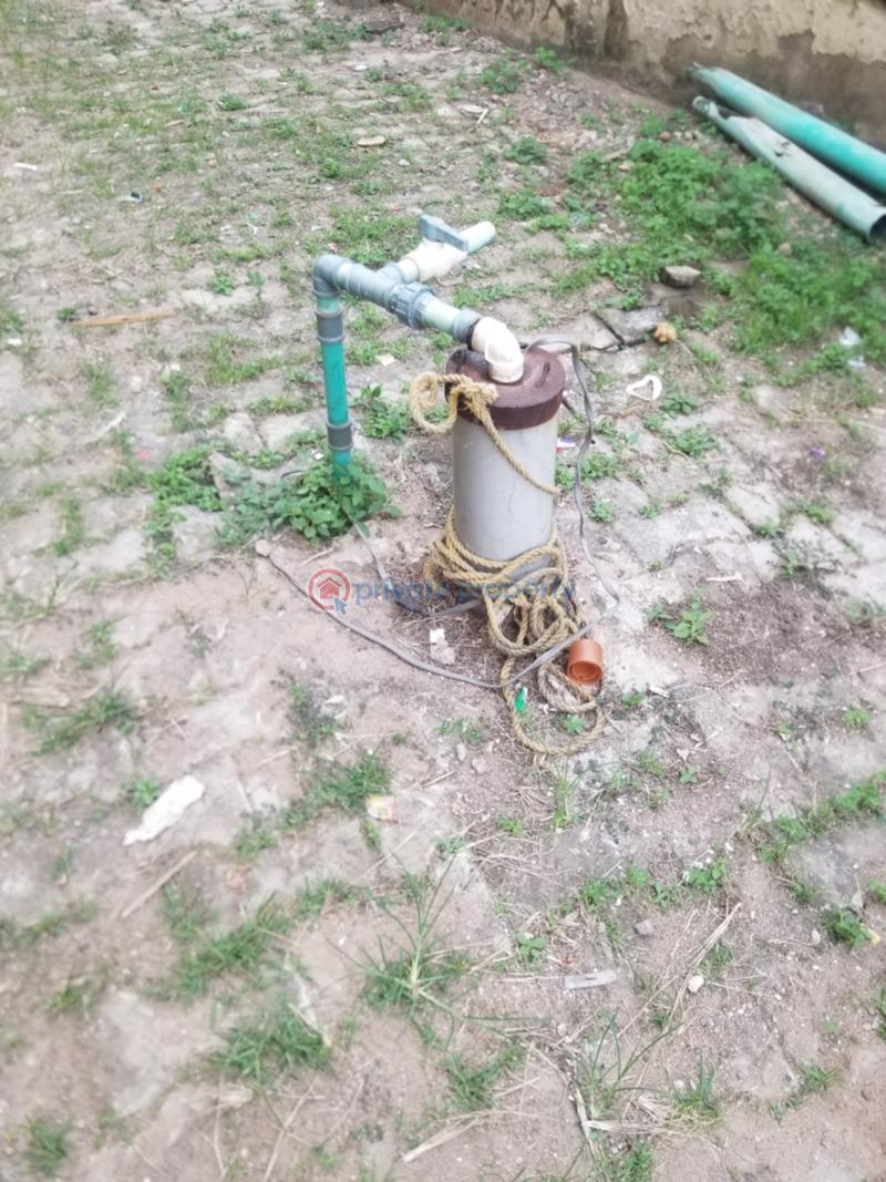 1 bedroom Hotel For Sale Ojere Mapoly School Gate. Ojeere Abeokuta Ogun - 1