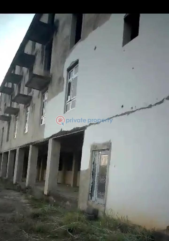 Block Of Flats For Sale Hassan Katsina Street Asokoro Abuja Phase 1  - 4