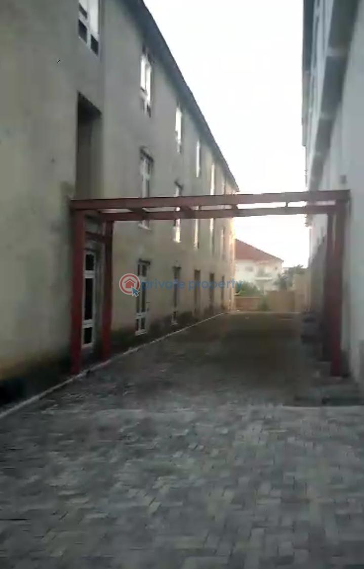 Block Of Flats For Sale Hassan Katsina Street Asokoro Abuja Phase 1  - 3