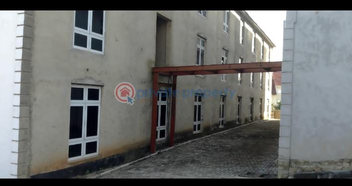 Block Of Flats For Sale Hassan Katsina Street Asokoro Abuja Phase 1  - 5
