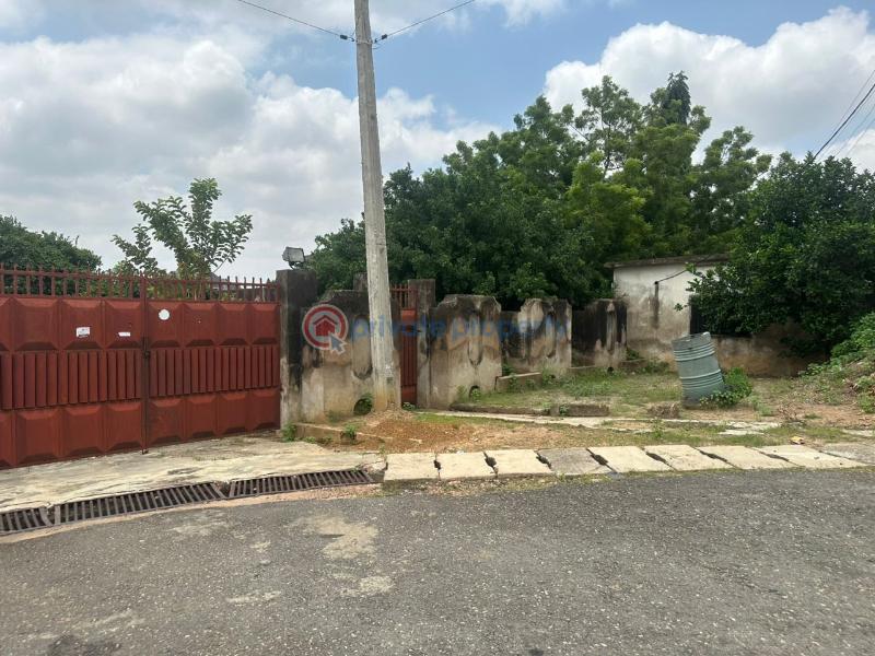 Land For Sale Fam Hotel, New Bodija Bodija Ibadan Oyo