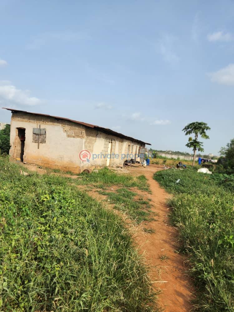 Industrial Land For Sale Baraa Village Beside Nigerian Breweries Sagamu Ogun - 6