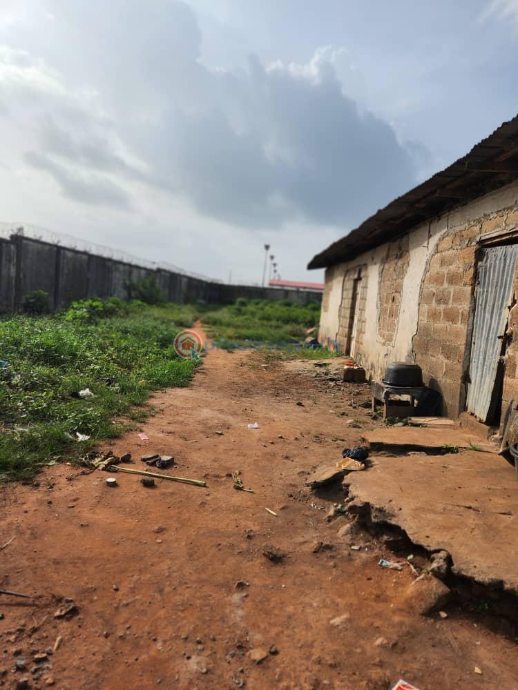 Industrial Land For Sale Baraa Village Beside Nigerian Breweries Sagamu Ogun - 7
