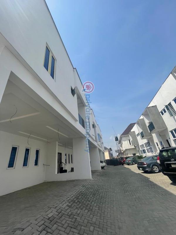 5 bedroom Terraced Duplex For Sale Ajah Lagos - 1