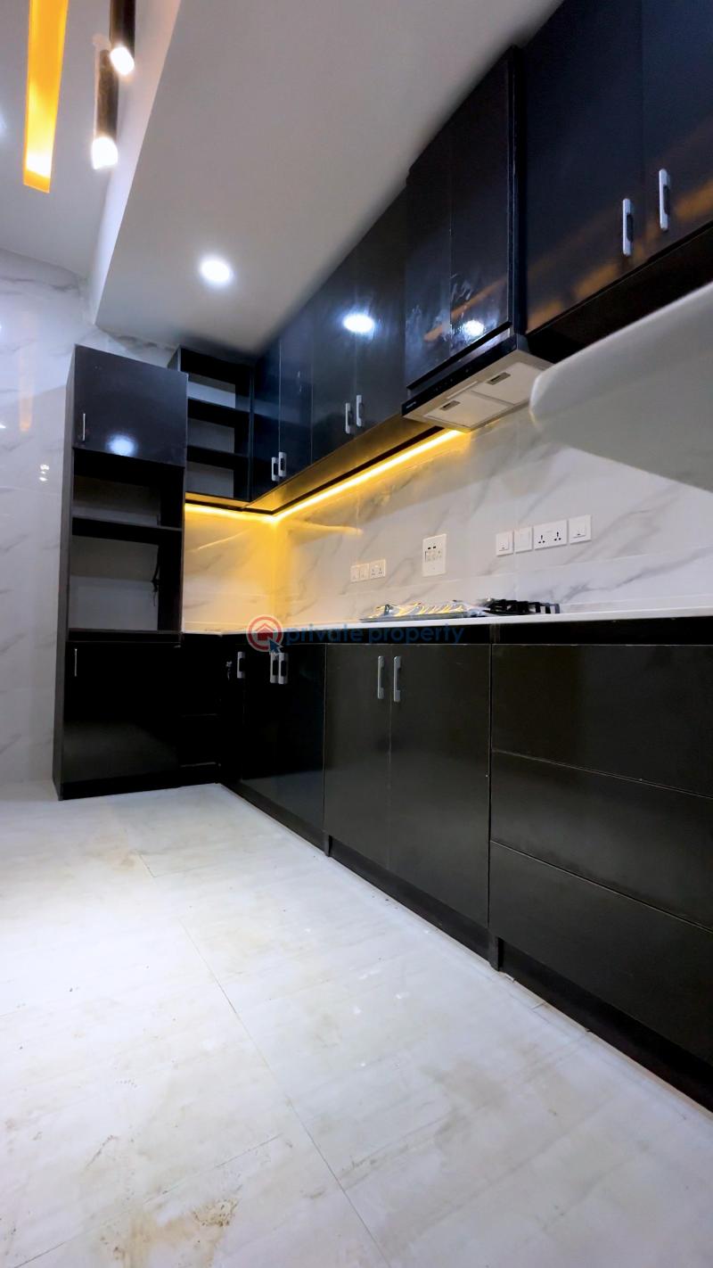 4 bedroom Terraced Duplex For Sale Hilife Estate Ogombo Ajah Lagos - 8