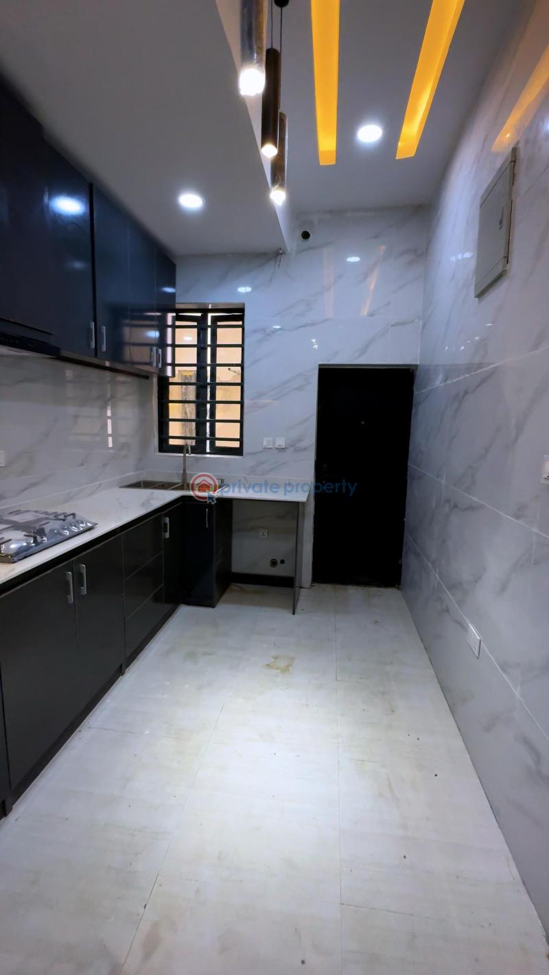 4 bedroom Terraced Duplex For Sale Hilife Estate Ogombo Ajah Lagos - 4