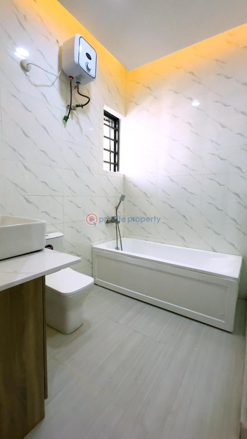 4 bedroom Terraced Duplex For Sale Hilife Estate Ogombo Ajah Lagos - 12