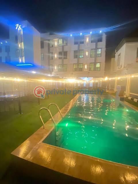 27 luxury rooms hotel on a plot measured 1800sqmfor sale in ikota lekki - 3 Hotel For Sale Ikota Lekki Lagos - 3
