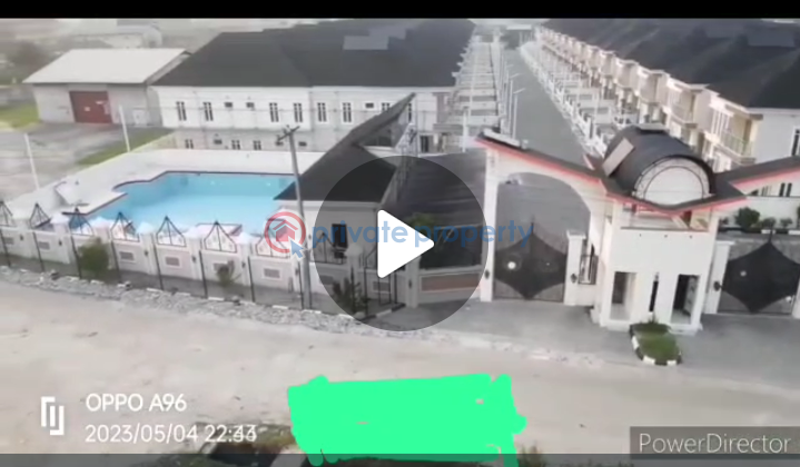 4 bedroom Terraced Duplex For Sale Trans Amadi Port Harcourt Rivers - 0