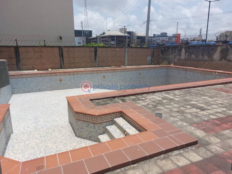 Hotel For Sale Victoria Island Lagos