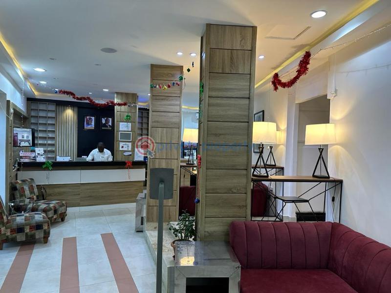 Hotel For Sale Maitama Abuja Phase 1  - 3