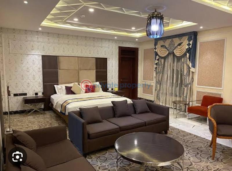 Hotel For Sale Maitama Abuja Phase 1  - 5