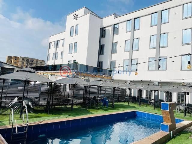 Hotel For Sale Ikota Lekki Lagos
