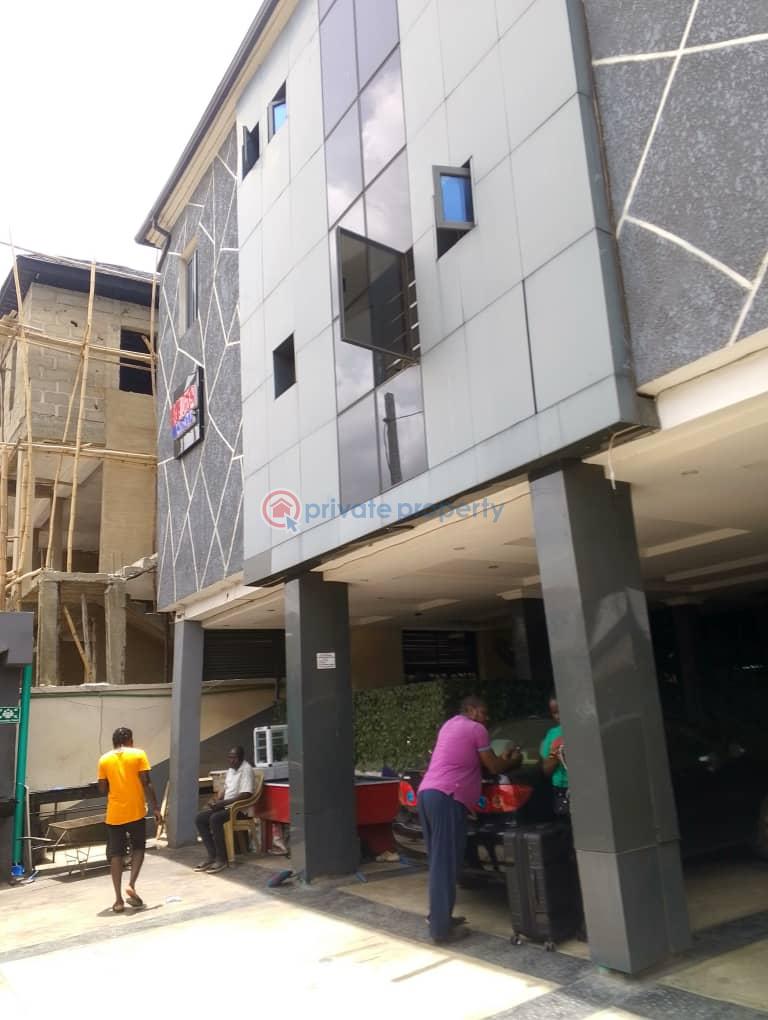 House For Sale Ifako Gbagada Lagos Ifako-Gbagada Lagos