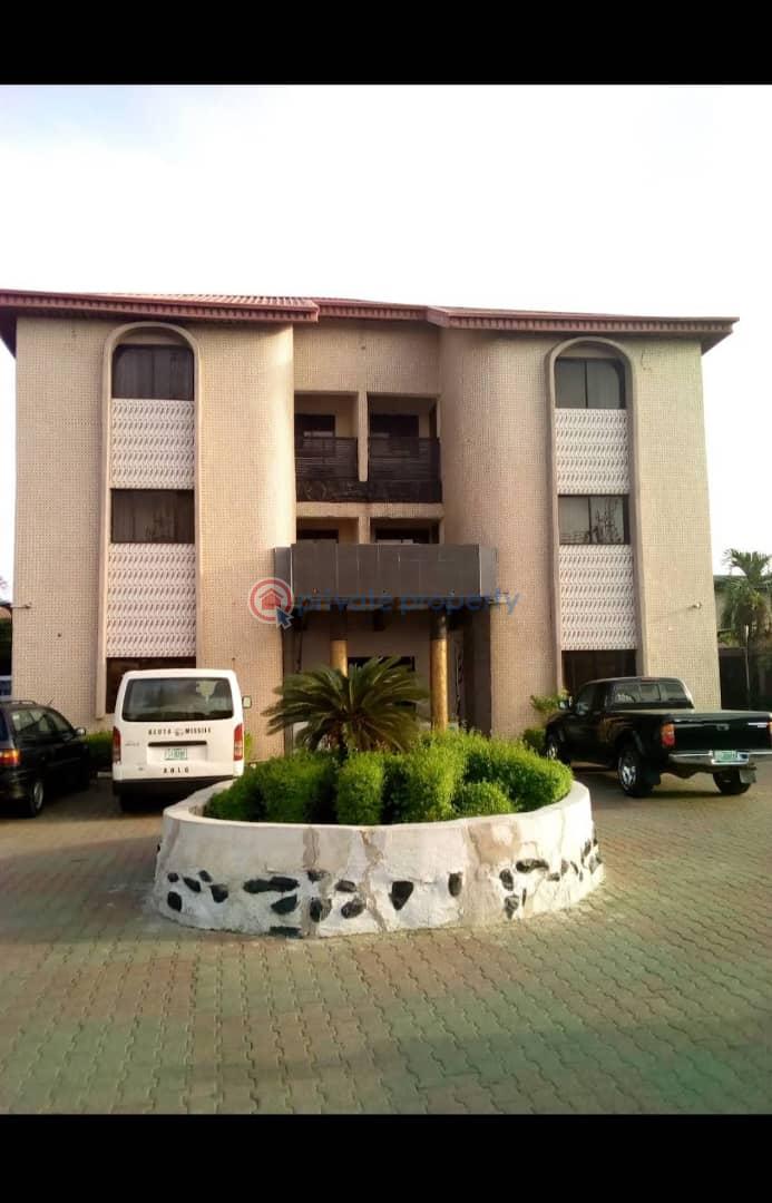 Hotel For Sale Apple Junction Amuwo Odofin Lagos - 1