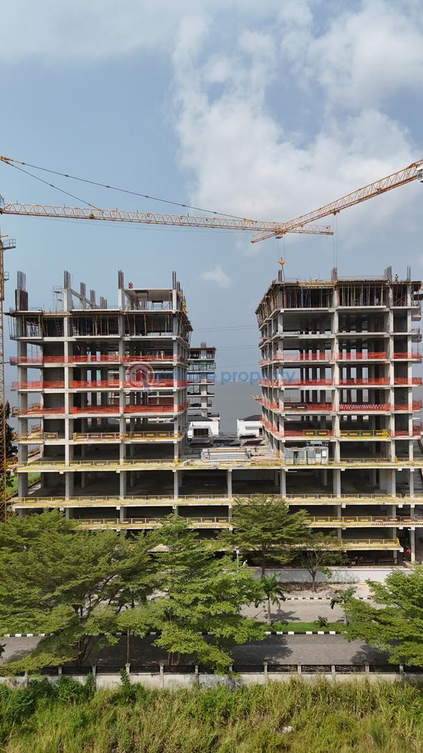 3 bedroom Block Of Flats For Sale Banana Island Ikoyi Lagos - 0