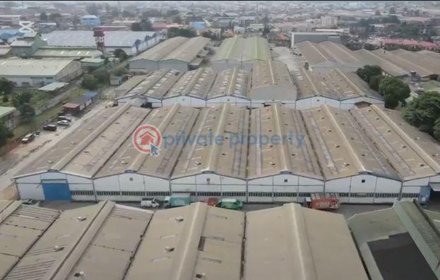 10 bedroom Warehouse For Sale Oshodi Apapa Express Way Oshodi Expressway Lagos - 11