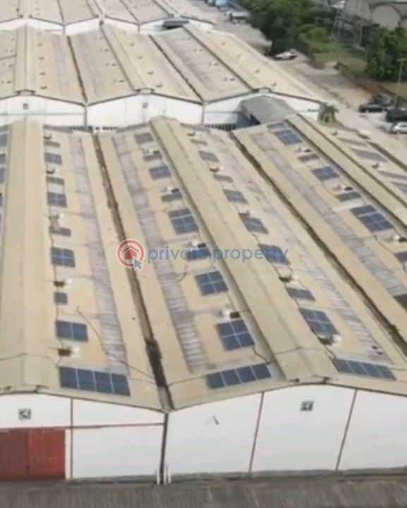 10 bedroom Warehouse For Sale Oshodi Apapa Express Way Oshodi Expressway Lagos - 2