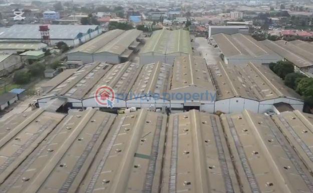 10 bedroom Warehouse For Sale Oshodi Apapa Express Way Oshodi Expressway Lagos - 10