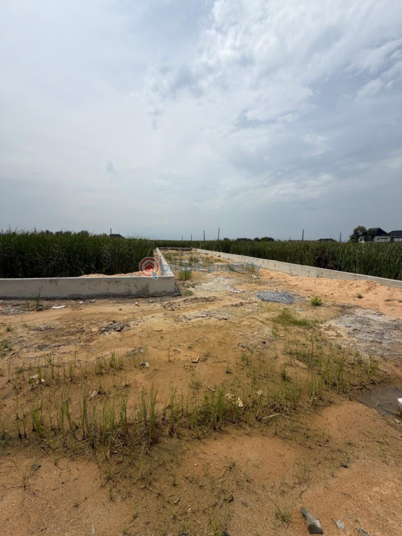 Residential Land For Sale Behind Sky Mail Sangotedo Ajah Lagos - 0