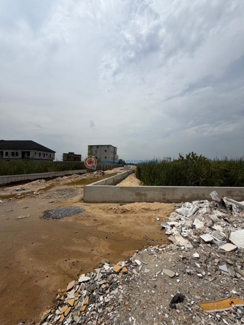 Residential Land For Sale Behind Sky Mail Sangotedo Ajah Lagos - 5